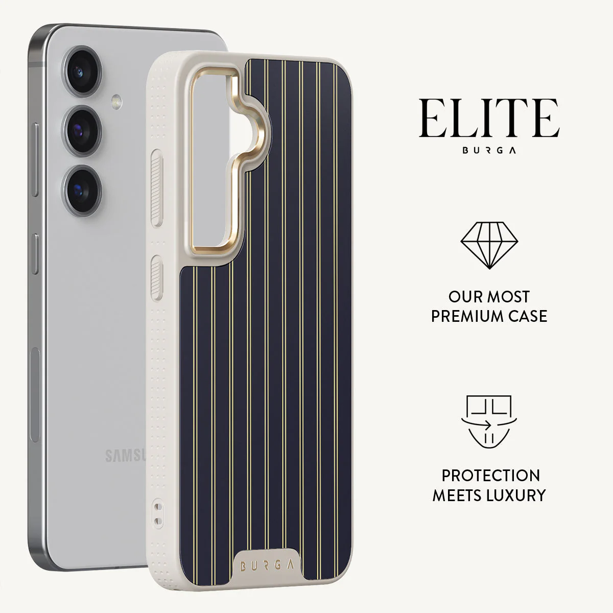 Free Fall - Samsung Galaxy S24 Plus Case - Image 20
