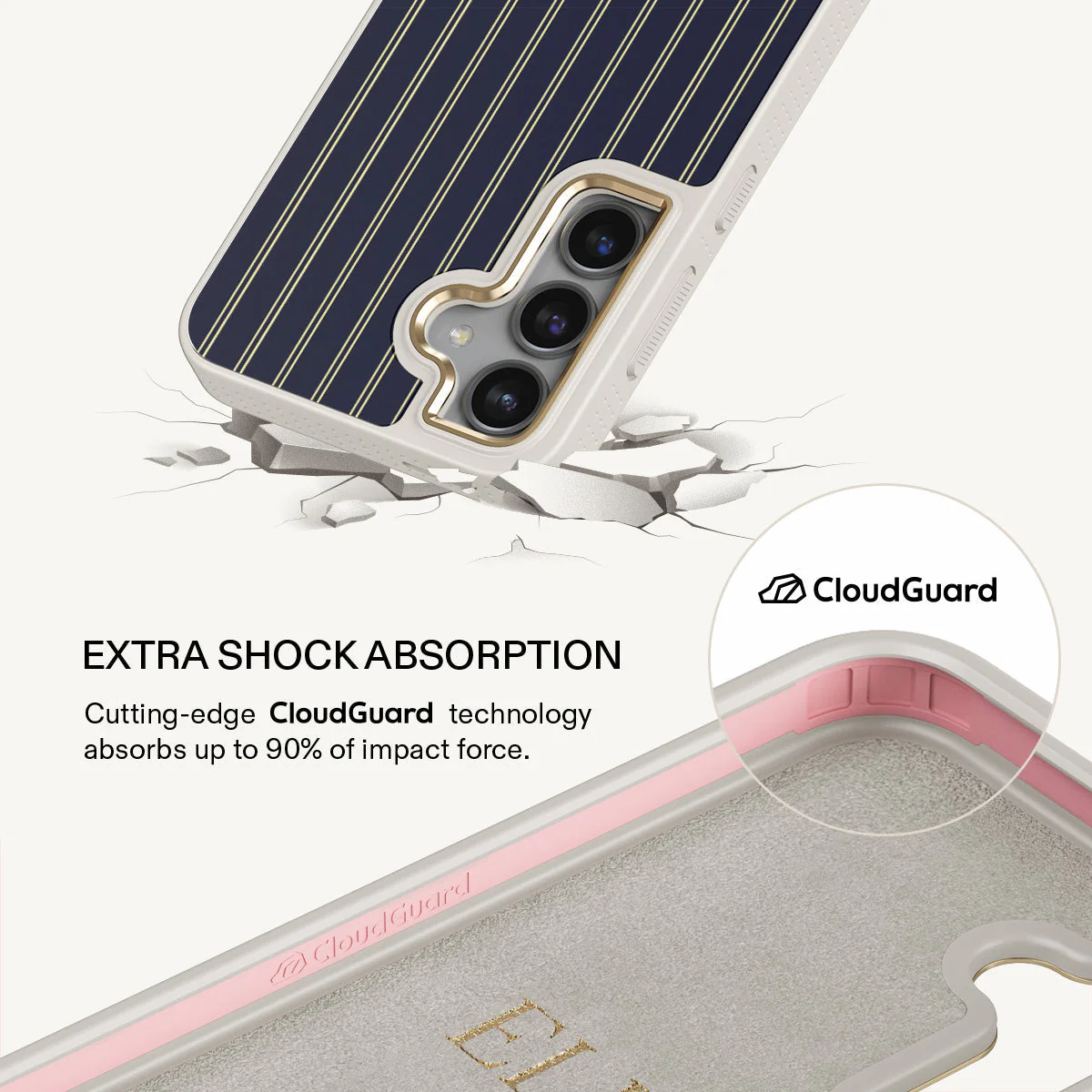Free Fall - Samsung Galaxy S24 Plus Case - Image 21