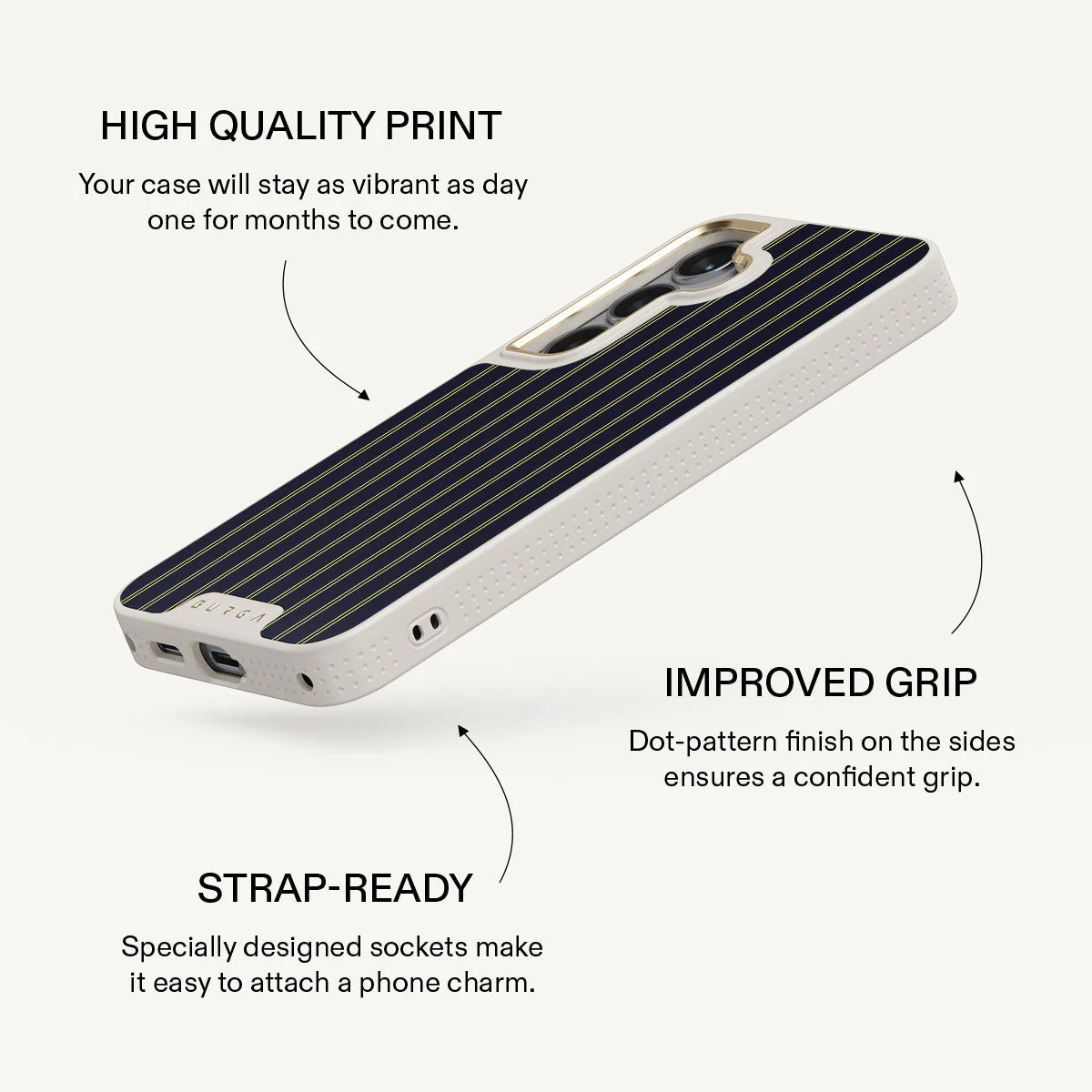 Free Fall - Samsung Galaxy S24 Plus Case - Image 23