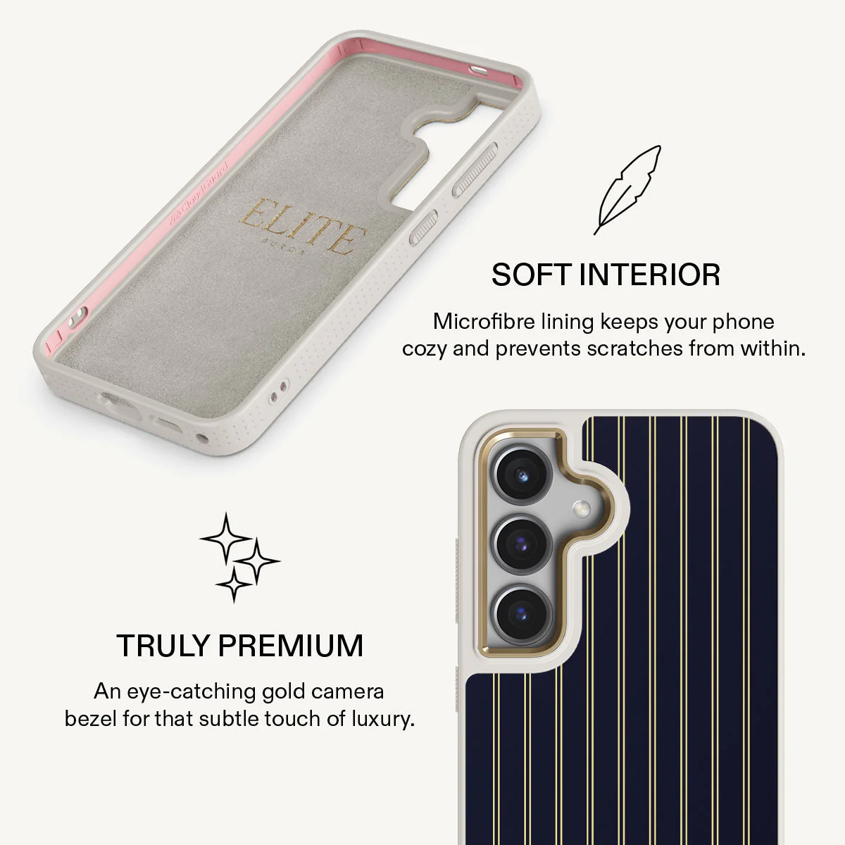 Free Fall - Samsung Galaxy S24 Plus Case - Image 24