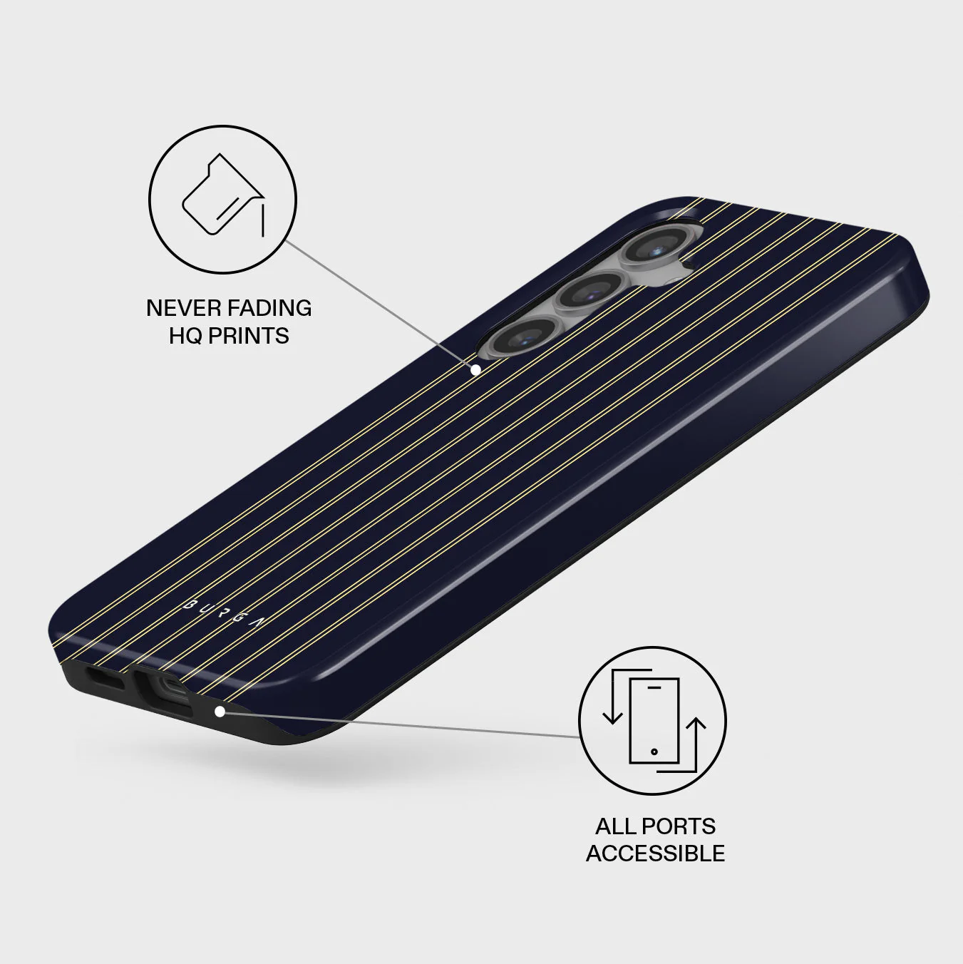 Free Fall - Samsung Galaxy S24 Plus Case - Image 3