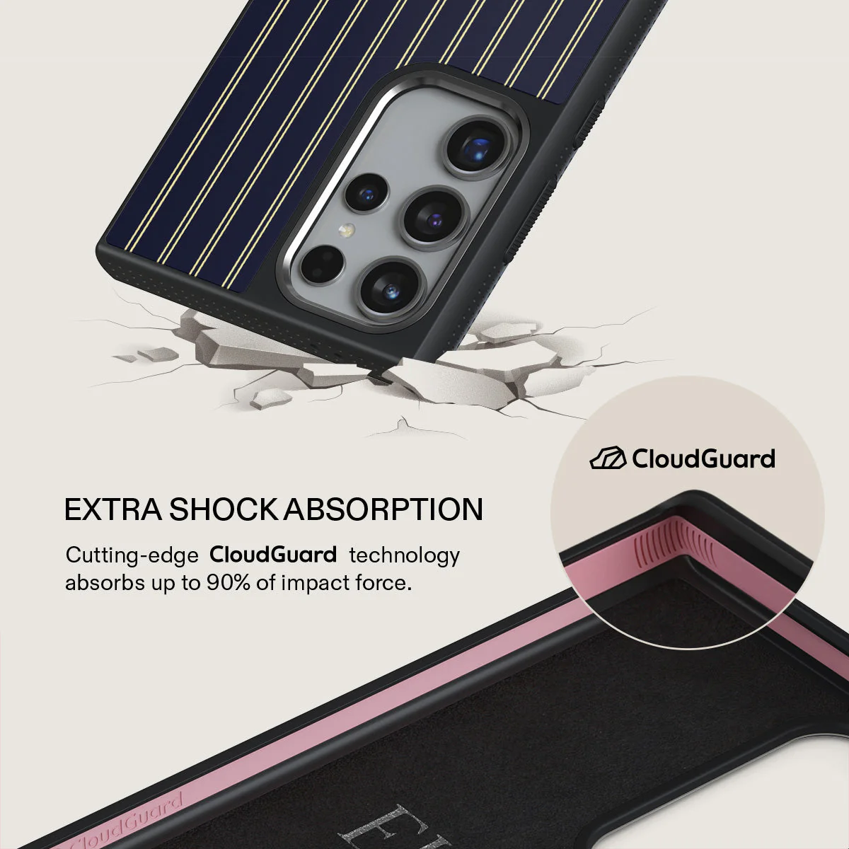 Free Fall - Samsung Galaxy S24 Ultra Case - Image 14