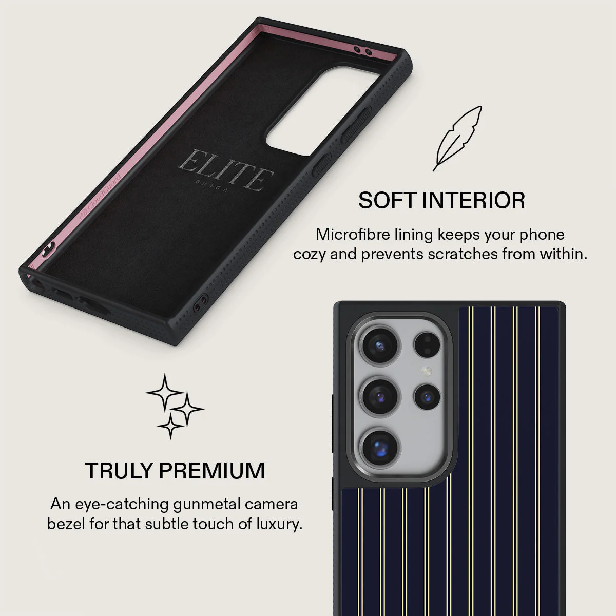 Free Fall - Samsung Galaxy S24 Ultra Case - Image 17