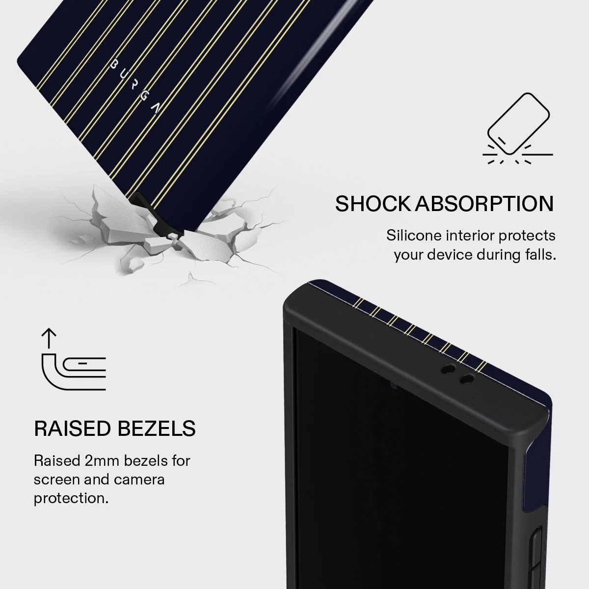 Free Fall - Samsung Galaxy S24 Ultra Case - Image 4