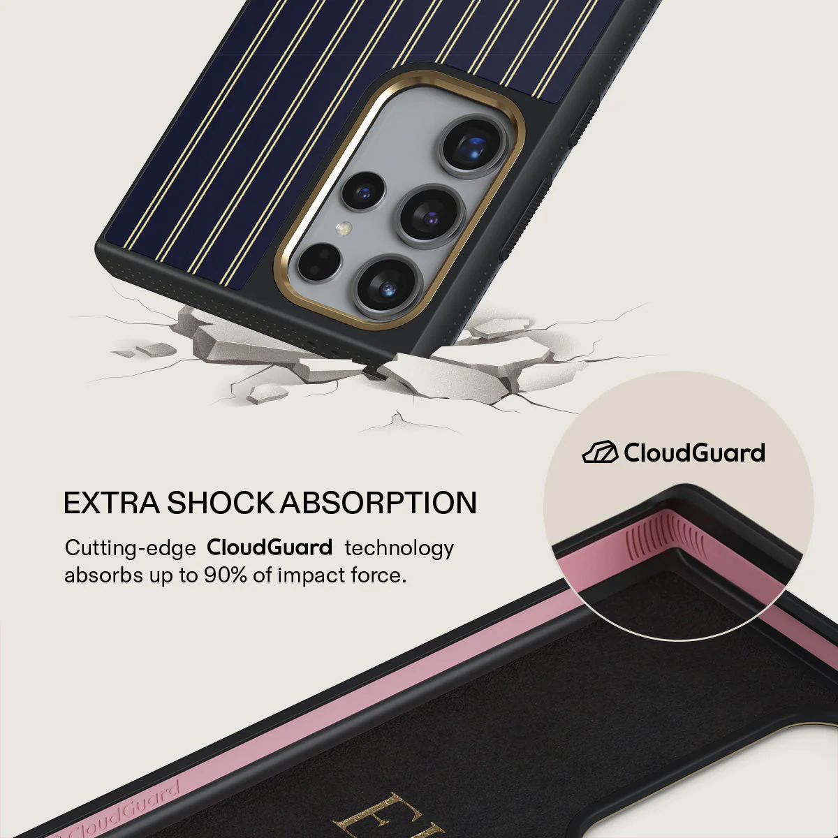 Free Fall - Samsung Galaxy S24 Ultra Case - Image 7
