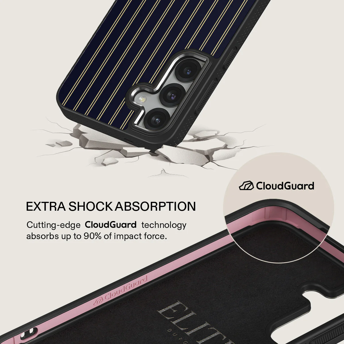 Free Fall - Samsung Galaxy S25 Case - Image 14