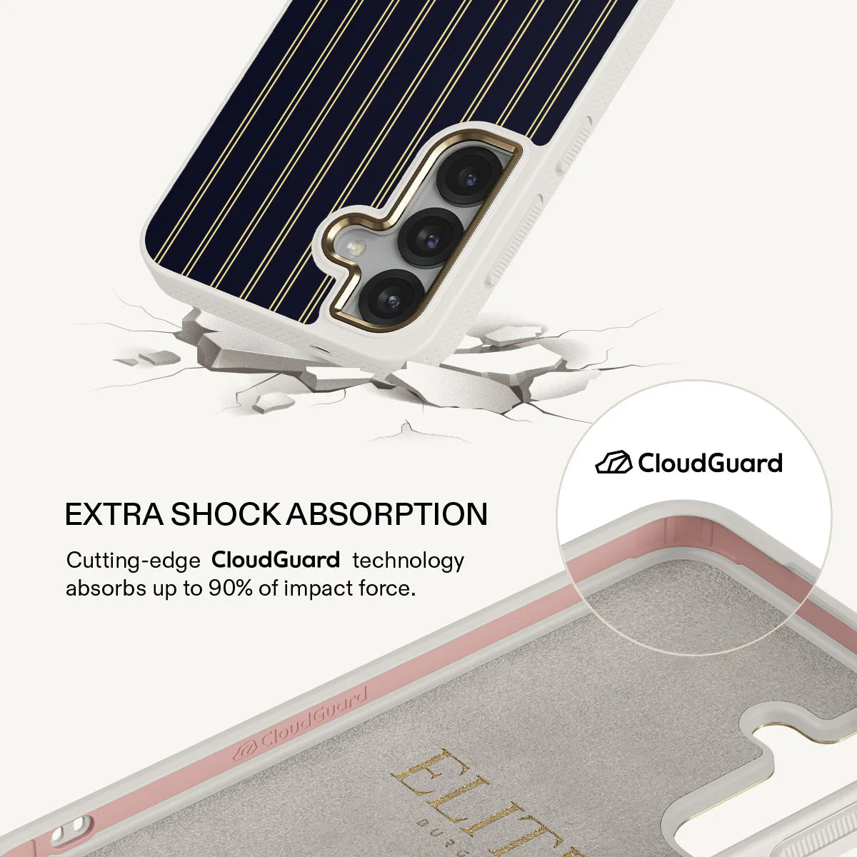 Free Fall - Samsung Galaxy S25 Case - Image 21