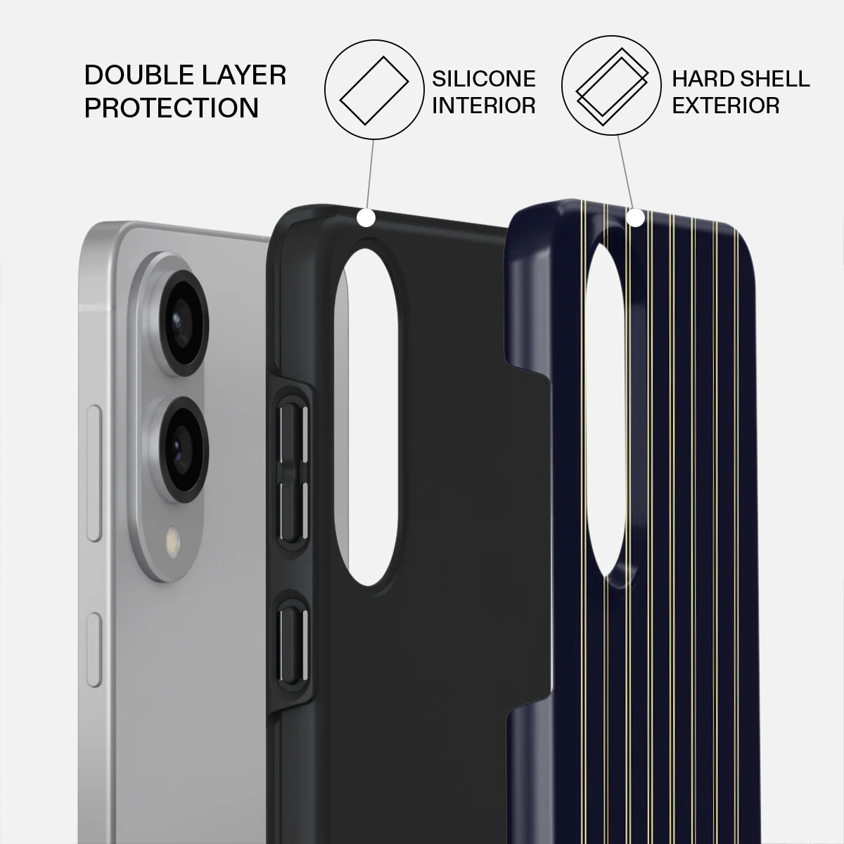 Free Fall - Samsung Galaxy S25 Edge Case - Image 2