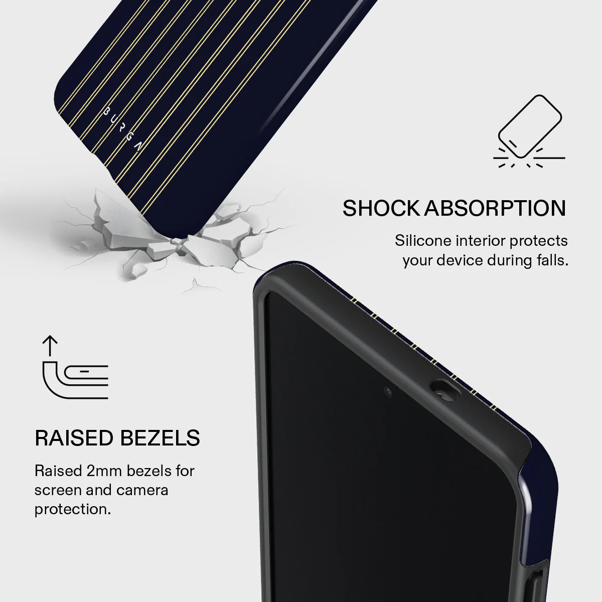 Free Fall - Samsung Galaxy S25 Edge Case - Image 4