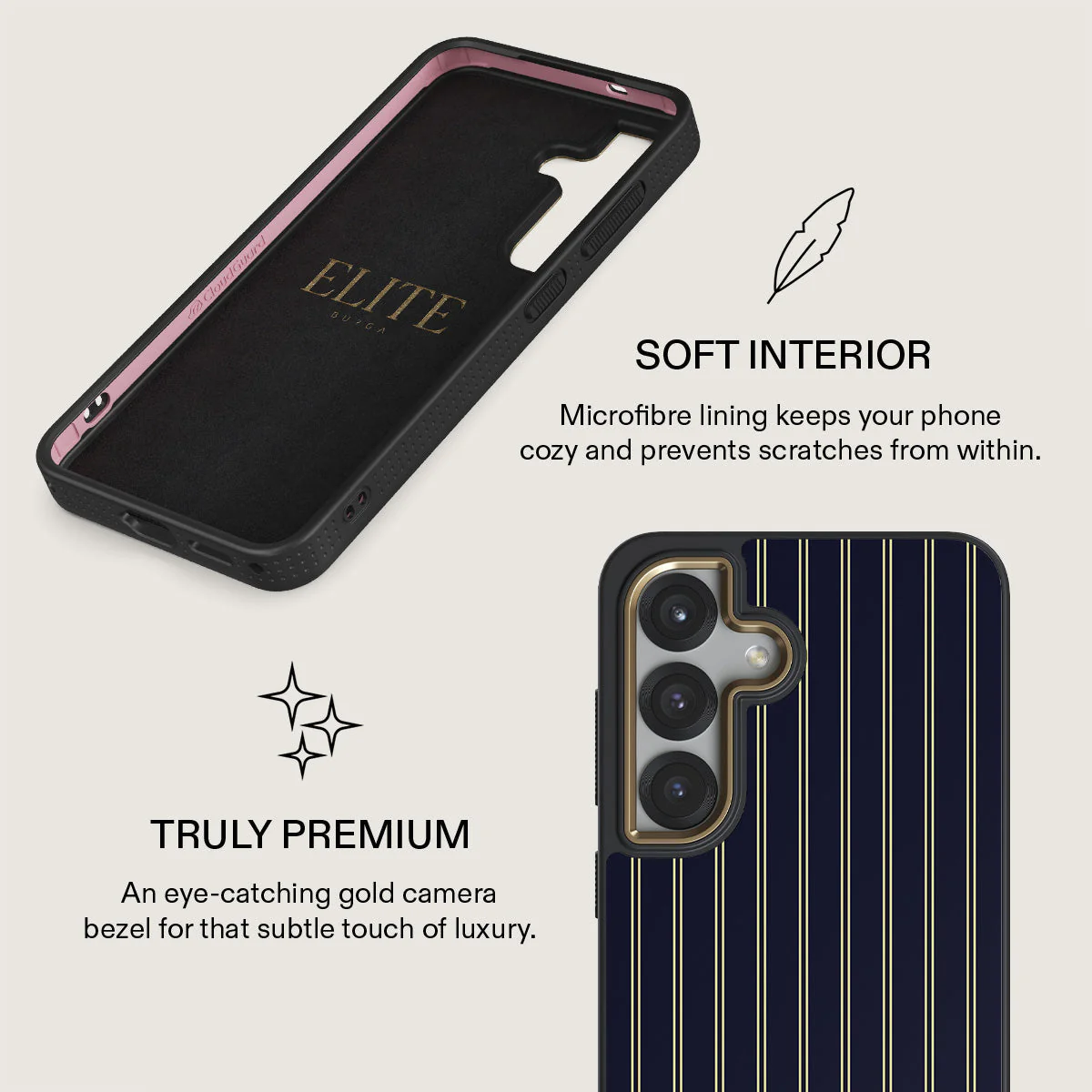 Free Fall - Samsung Galaxy S25 Plus Case - Image 10