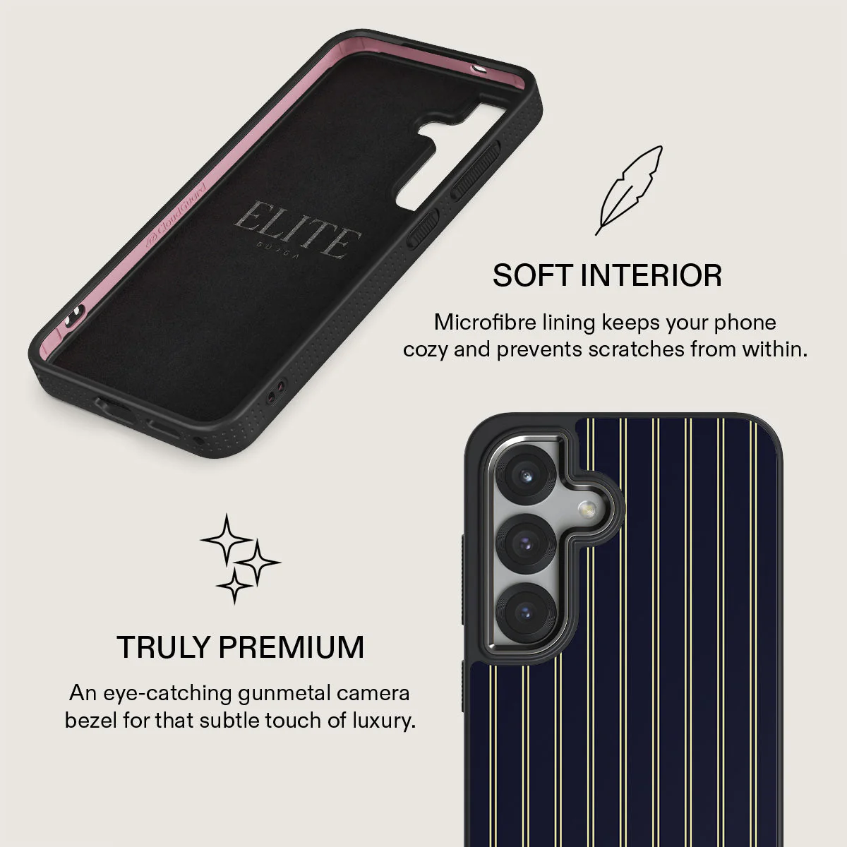 Free Fall - Samsung Galaxy S25 Plus Case - Image 17