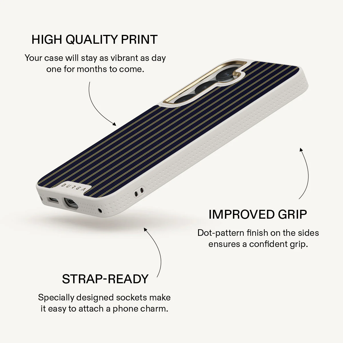 Free Fall - Samsung Galaxy S25 Plus Case - Image 23