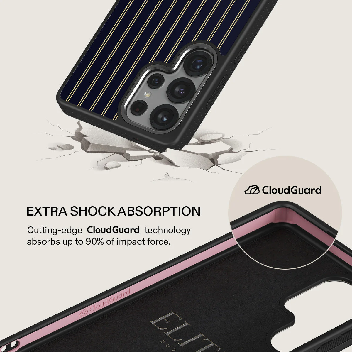Free Fall - Samsung Galaxy S25 Ultra Case - Image 14
