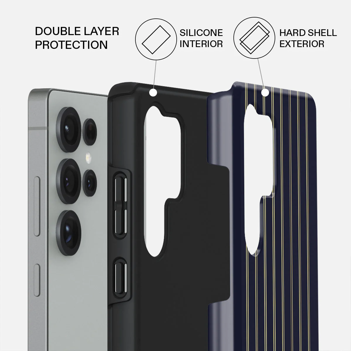 Free Fall - Samsung Galaxy S25 Ultra Case - Image 2