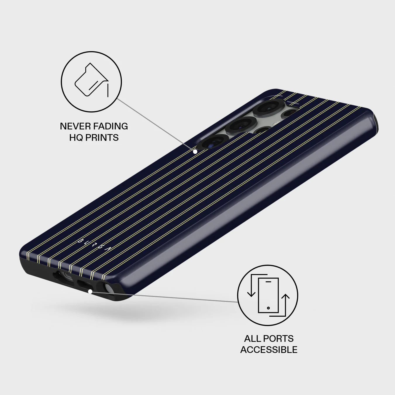 Free Fall - Samsung Galaxy S25 Ultra Case - Image 3
