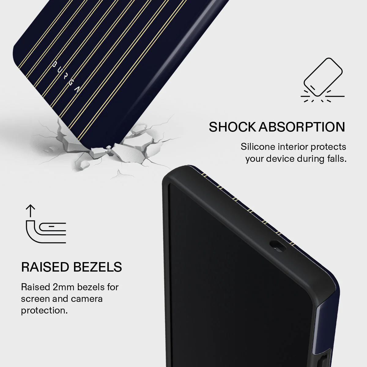 Free Fall - Samsung Galaxy S25 Ultra Case - Image 4