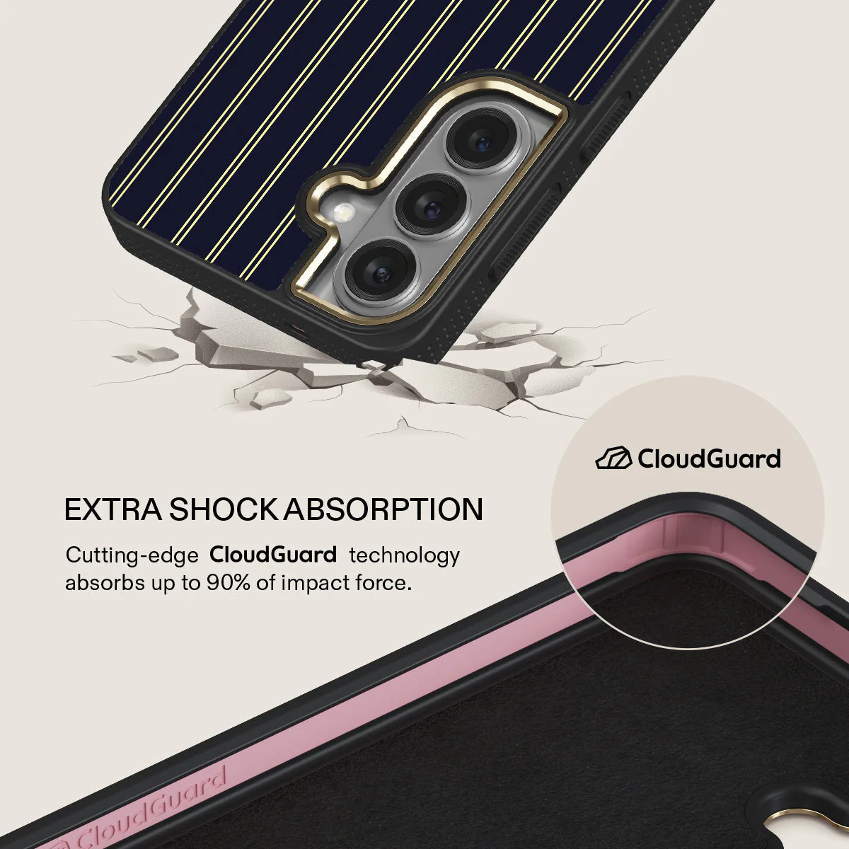 Free Fall - Samsung Galaxy S26 Case - Image 7