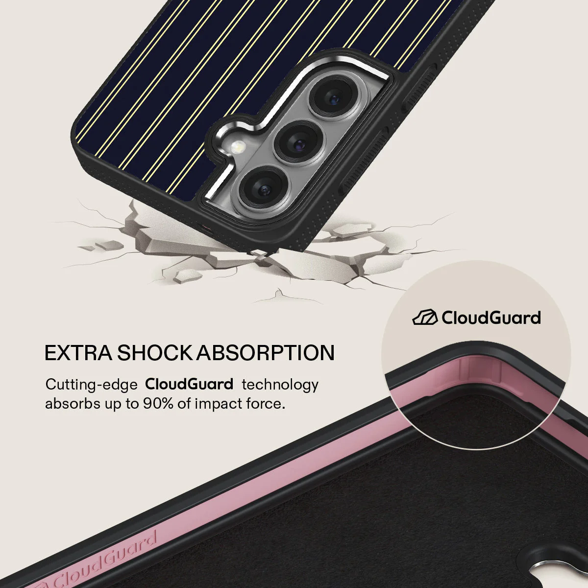 Free Fall - Samsung Galaxy S26 Plus Case - Image 14