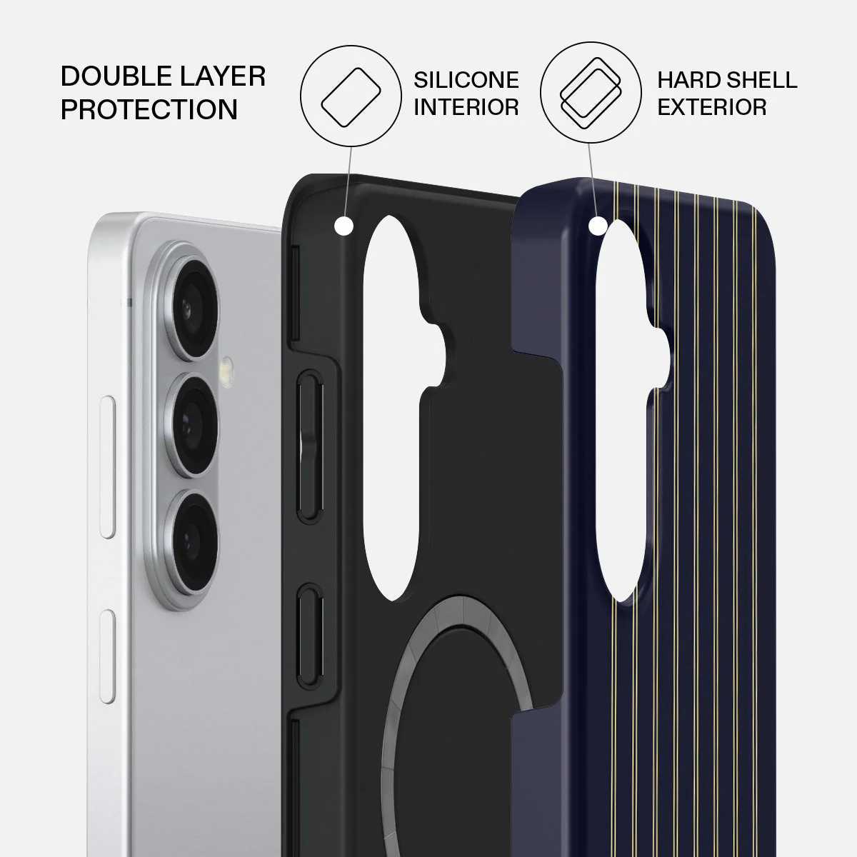 Free Fall - Samsung Galaxy S26 Plus Case - Image 2