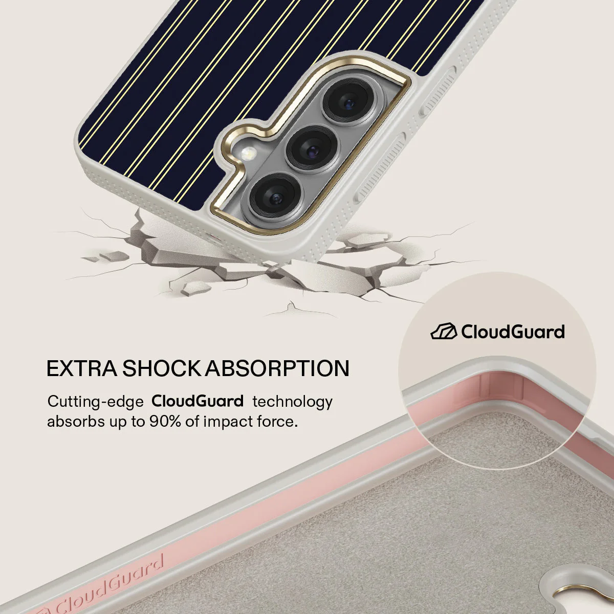 Free Fall - Samsung Galaxy S26 Plus Case - Image 28