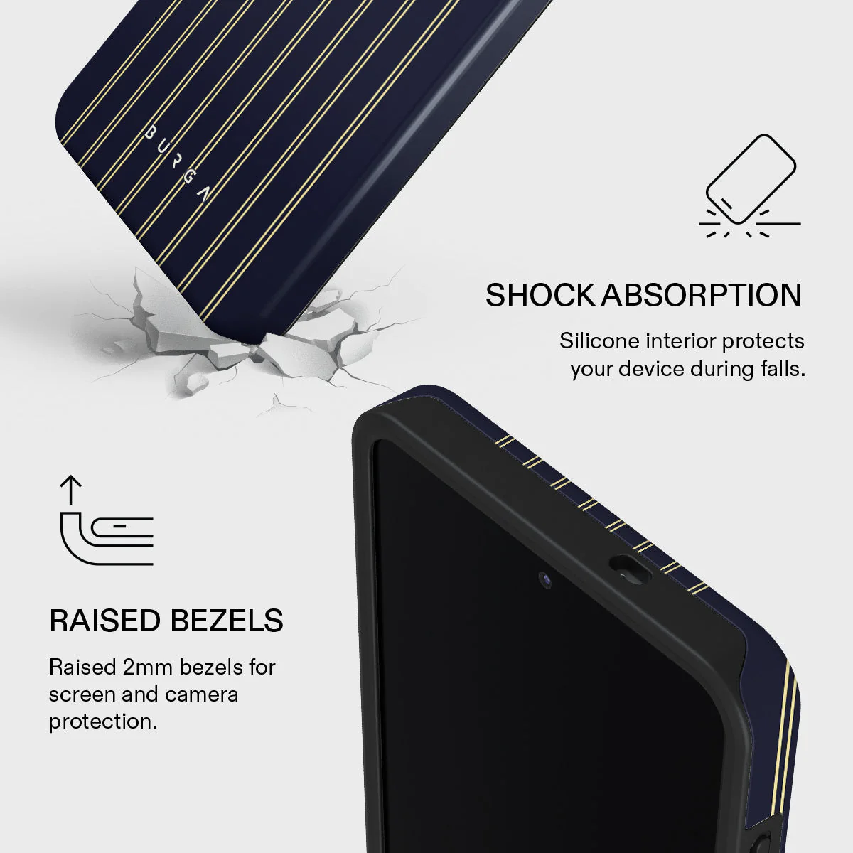 Free Fall - Samsung Galaxy S26 Plus Case - Image 4
