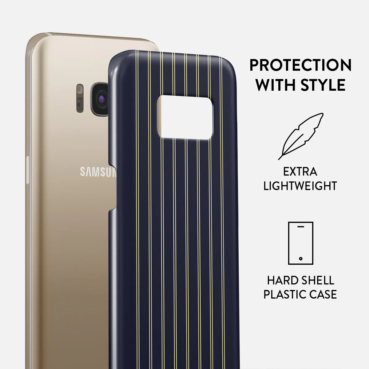 Free Fall - Samsung Galaxy S8 Case - Image 2