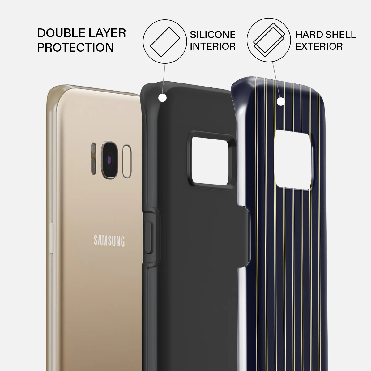 Free Fall - Samsung Galaxy S8 Case - Image 6