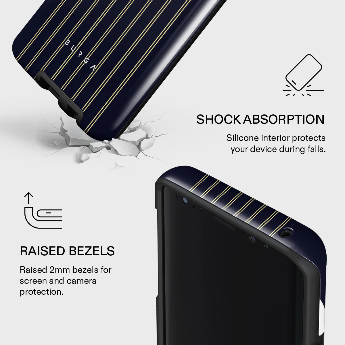 Free Fall - Samsung Galaxy S8 Case - Image 8