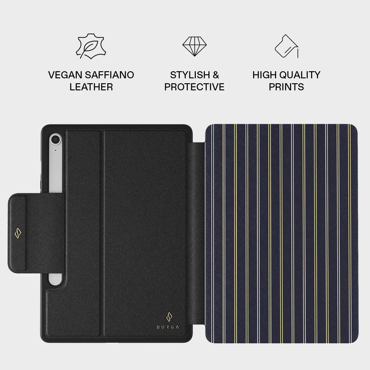 Free Fall - Samsung Galaxy Tab S10 FE Case - Image 2