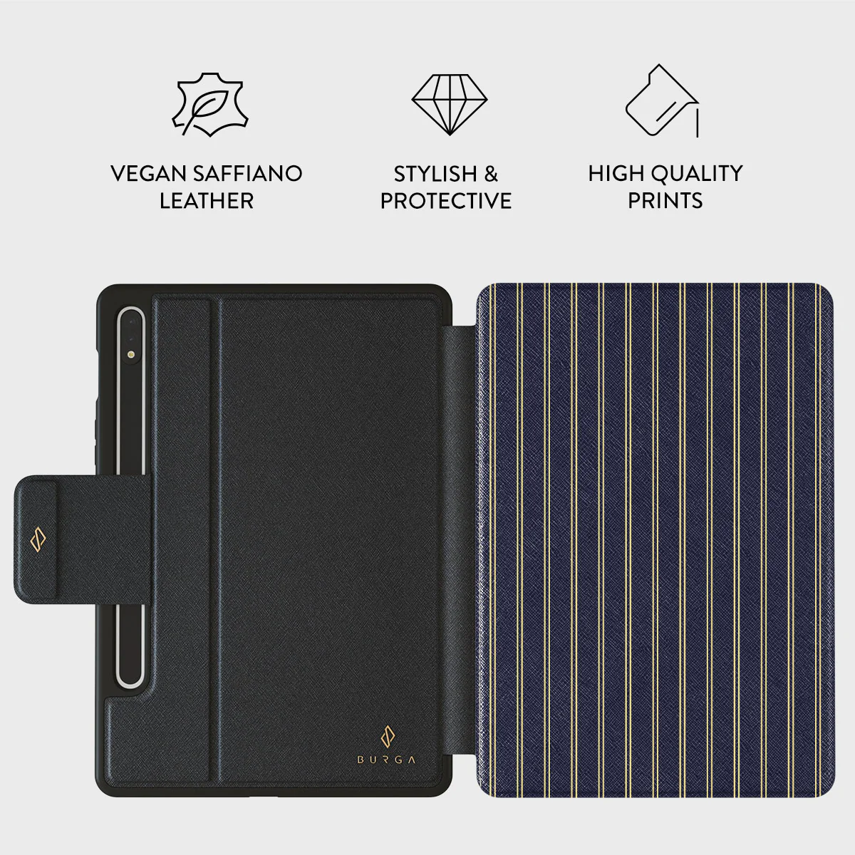 Free Fall - Samsung Galaxy Tab S9/S10 Case - Image 2