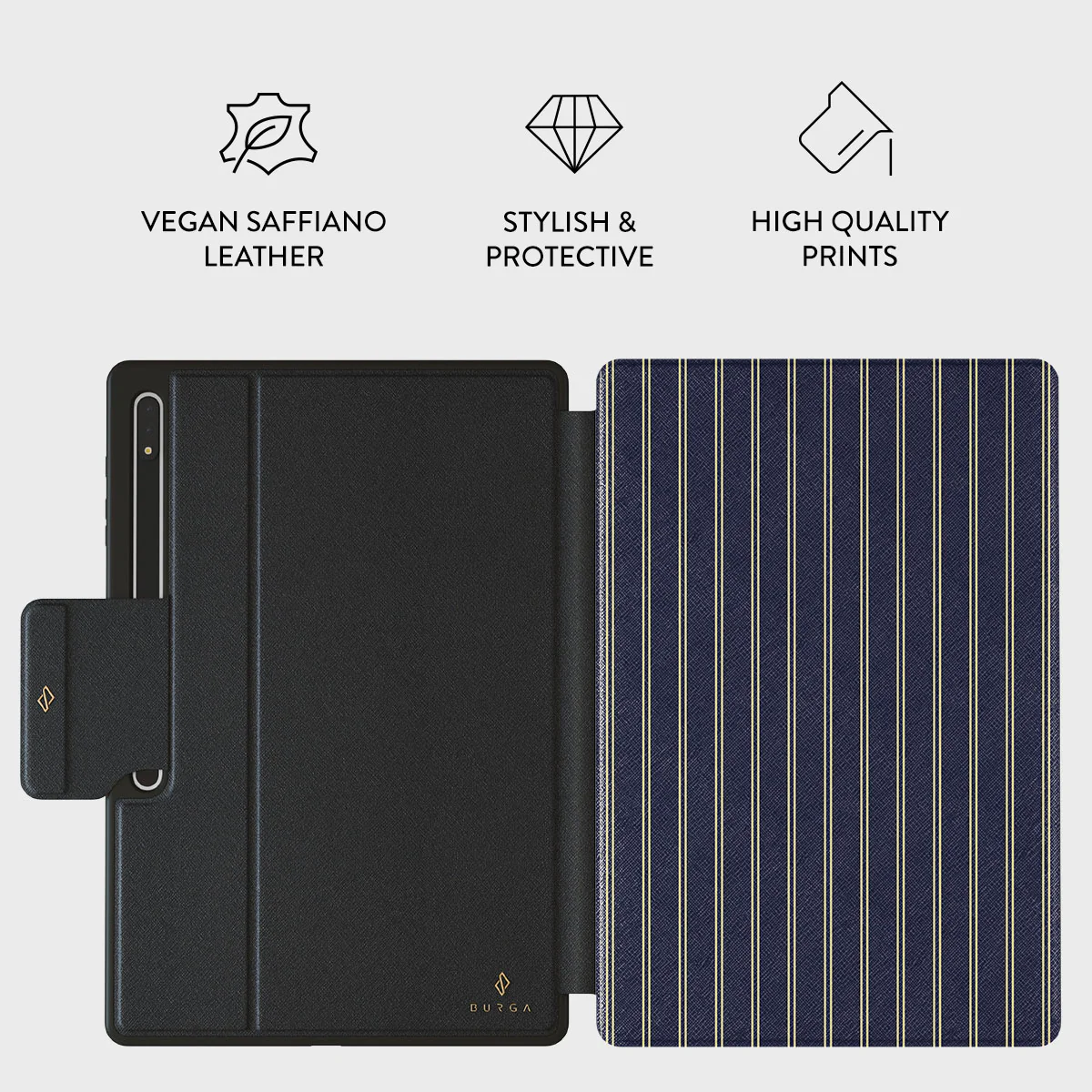 Free Fall - Samsung Galaxy Tab S9 Ultra Case - Image 2