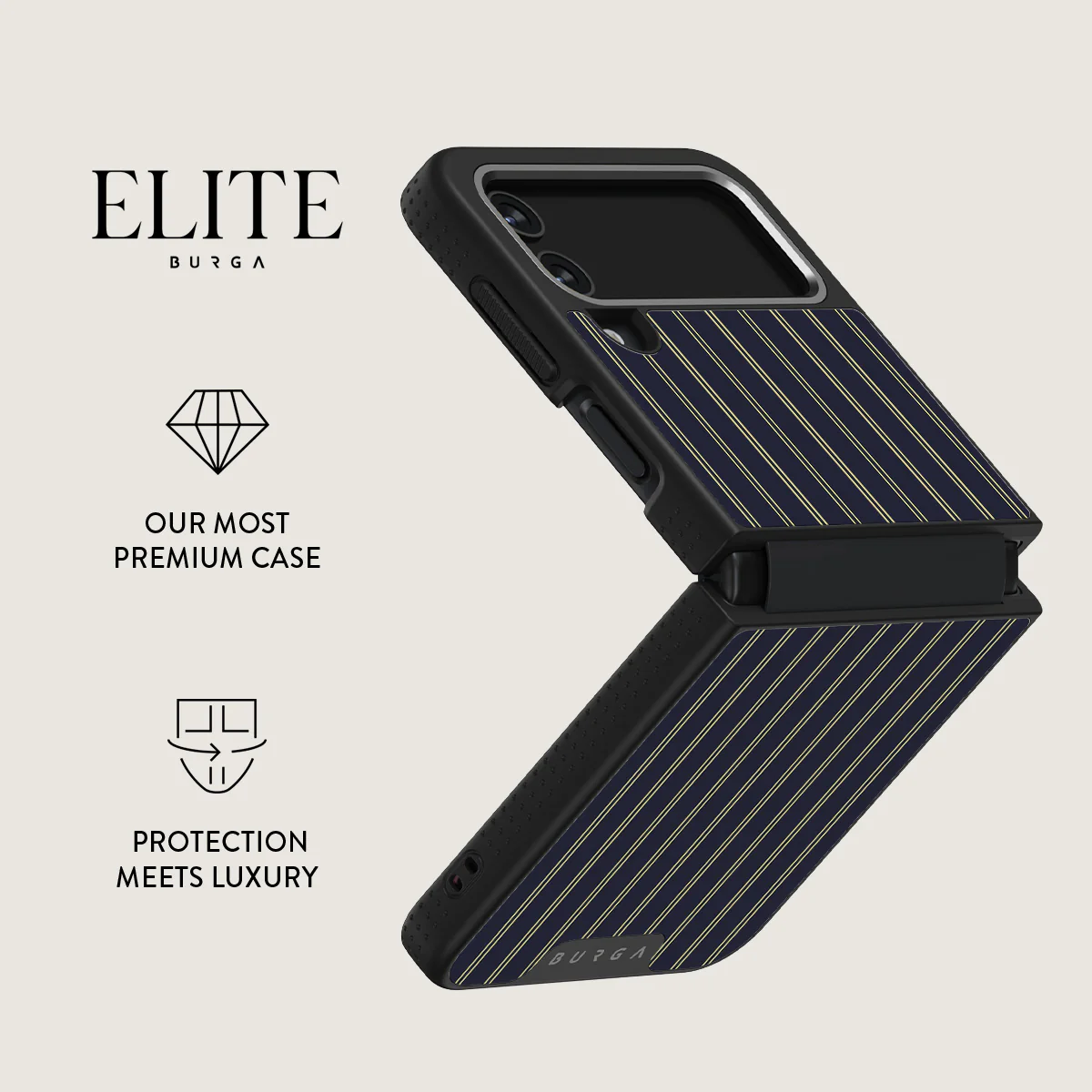 Free Fall - Samsung Galaxy Z Flip 4 Case - Image 21