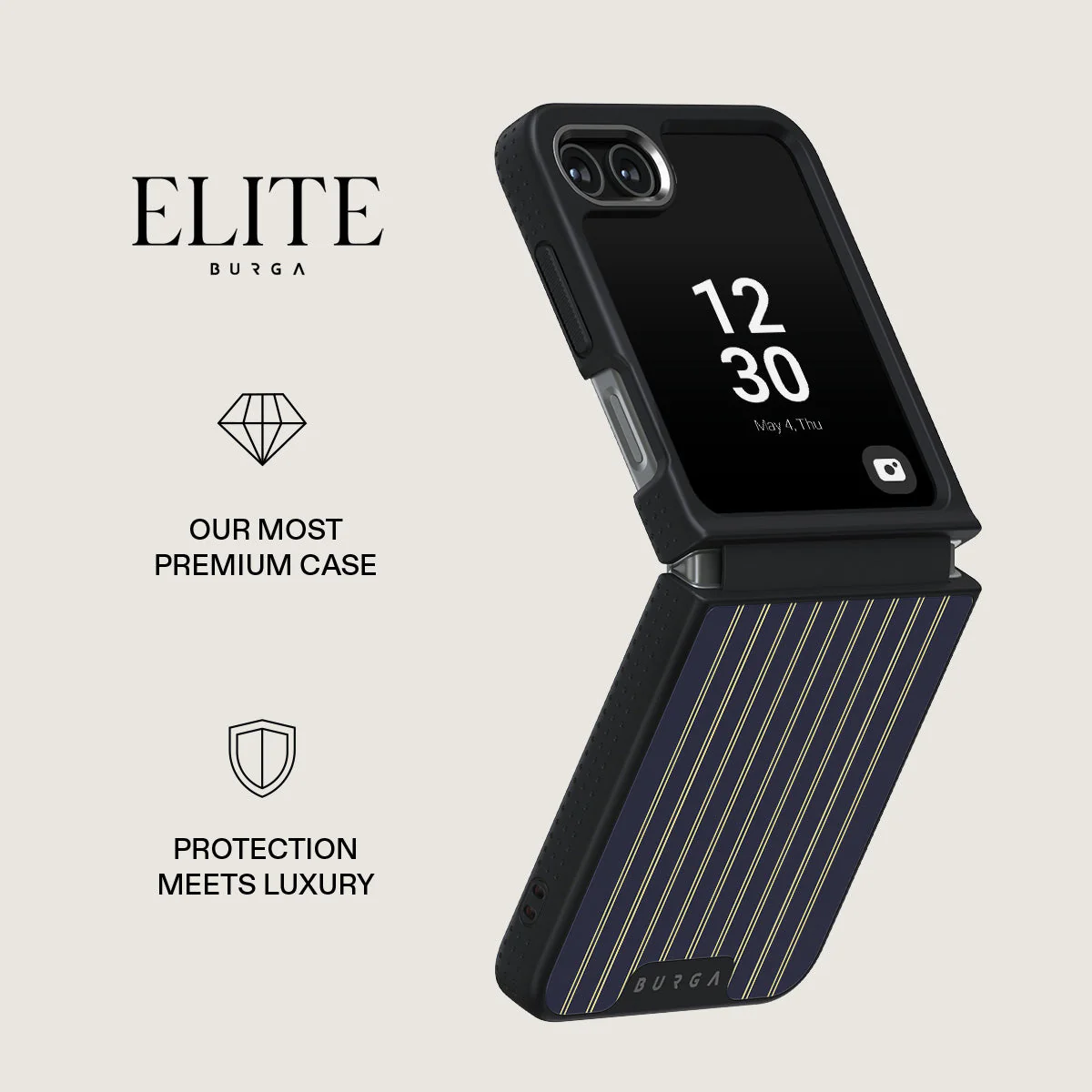 Free Fall - Samsung Galaxy Z Flip 5 Case - Image 16
