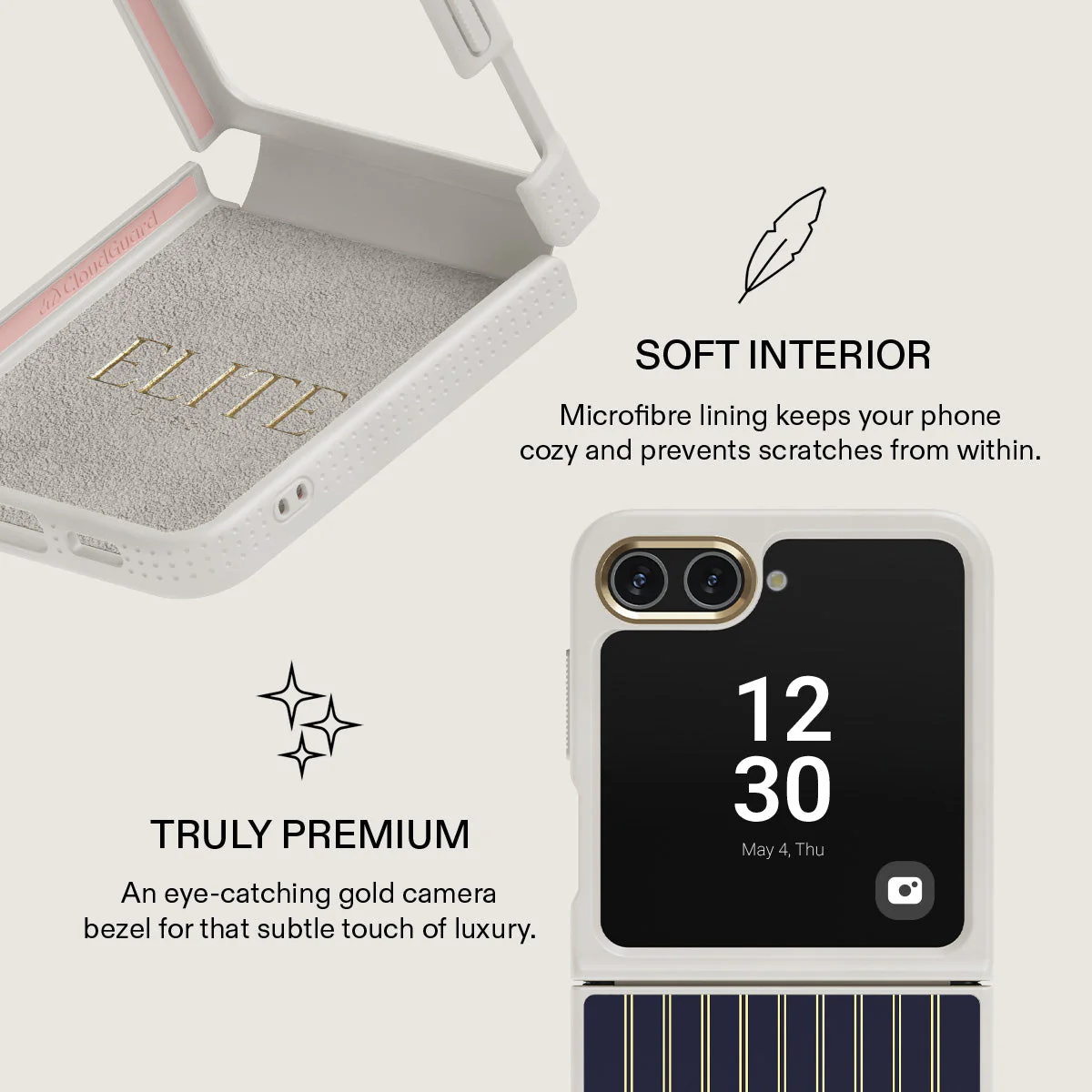 Free Fall - Samsung Galaxy Z Flip 5 Case - Image 27