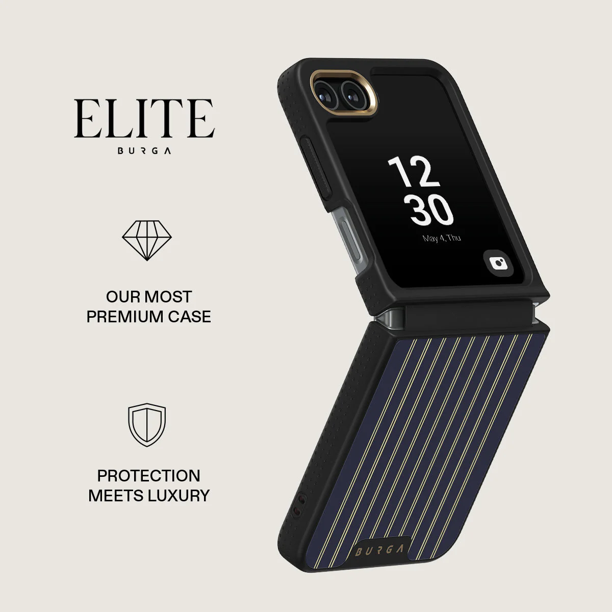 Free Fall - Samsung Galaxy Z Flip 5 Case - Image 9