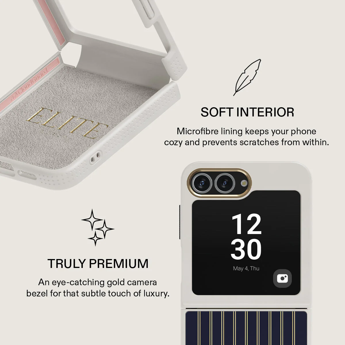 Free Fall - Samsung Galaxy Z Flip 6 Case - Image 25