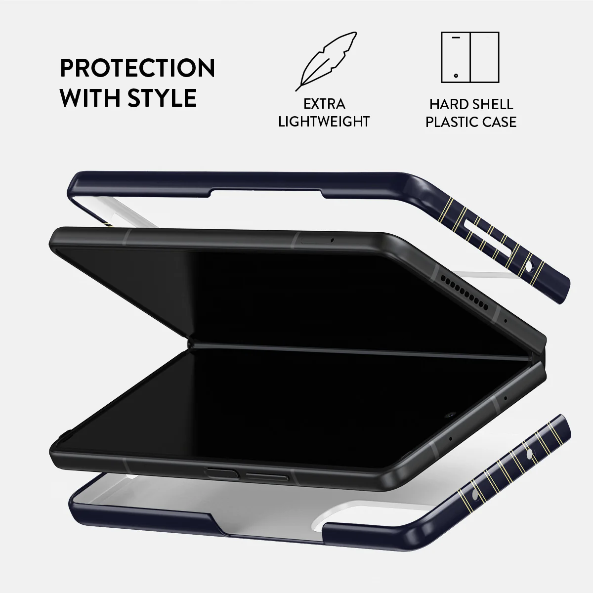 Free Fall - Samsung Galaxy Z Fold 3 Case - Image 2