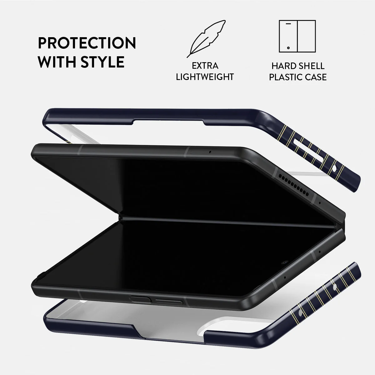Free Fall - Samsung Galaxy Z Fold 4 Case - Image 2