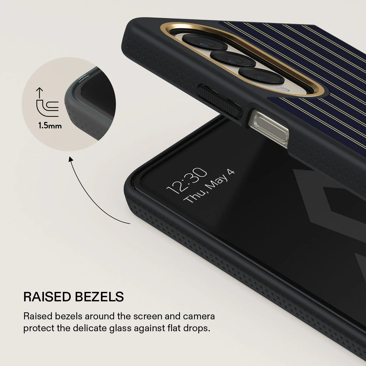 Free Fall - Samsung Galaxy Z Fold 4 Case - Image 9