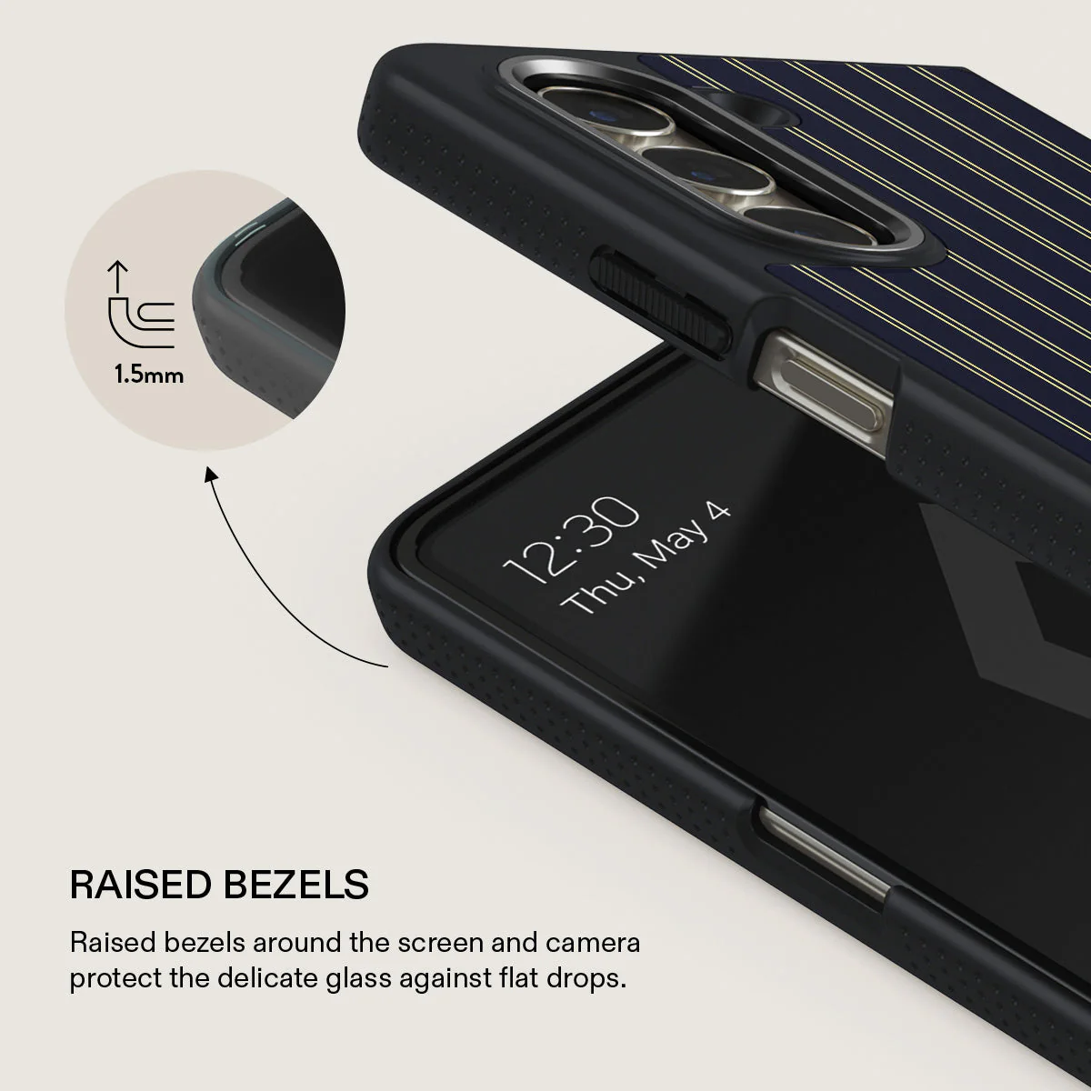 Free Fall - Samsung Galaxy Z Fold 5 Case - Image 11