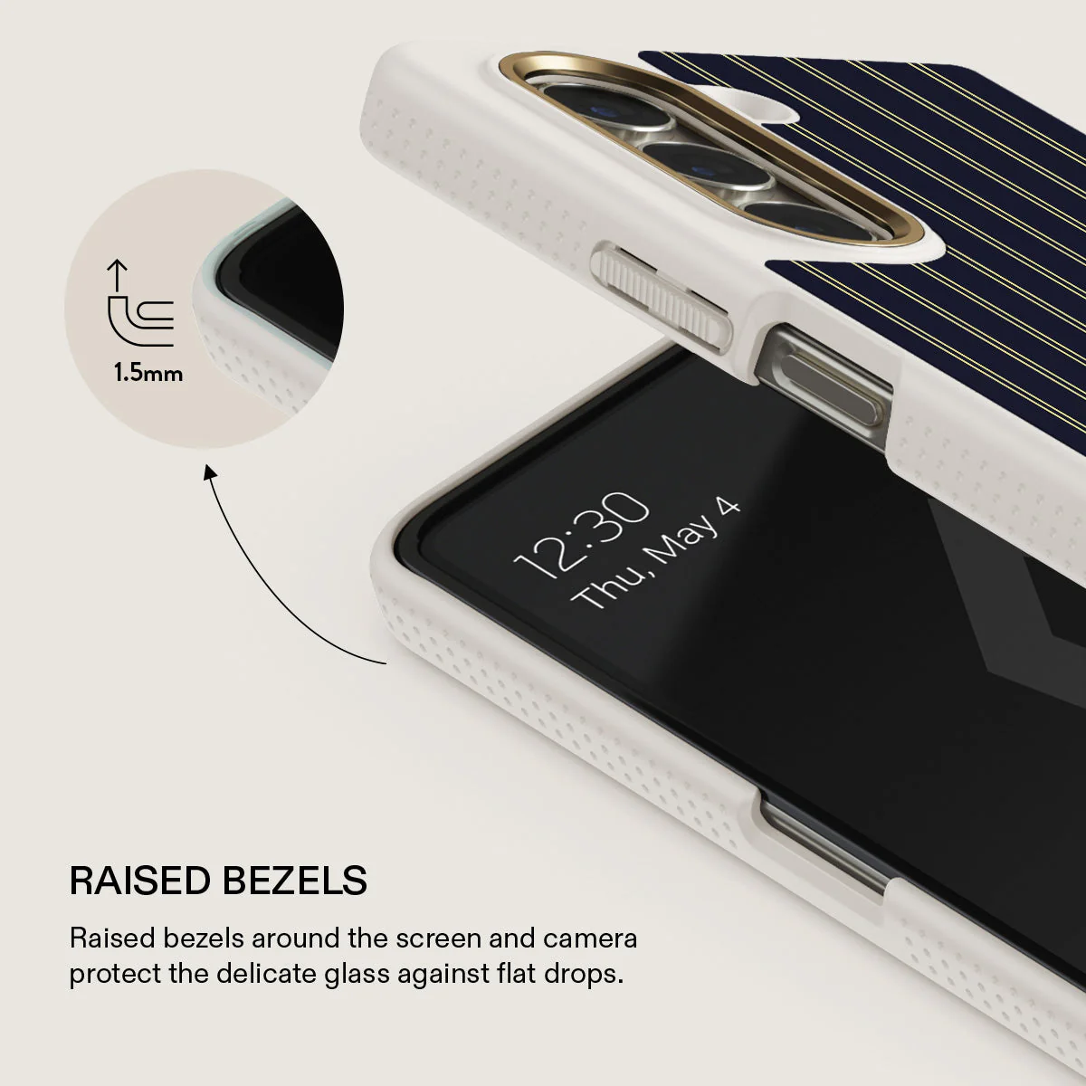 Free Fall - Samsung Galaxy Z Fold 5 Case - Image 18