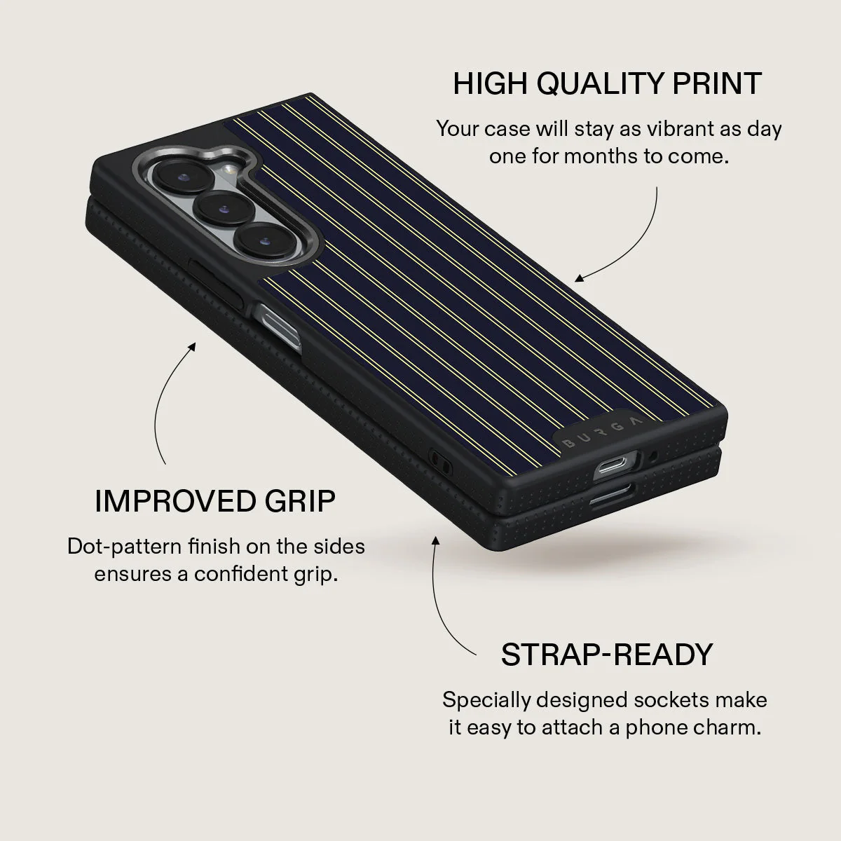 Free Fall - Samsung Galaxy Z Fold 6 Case - Image 12