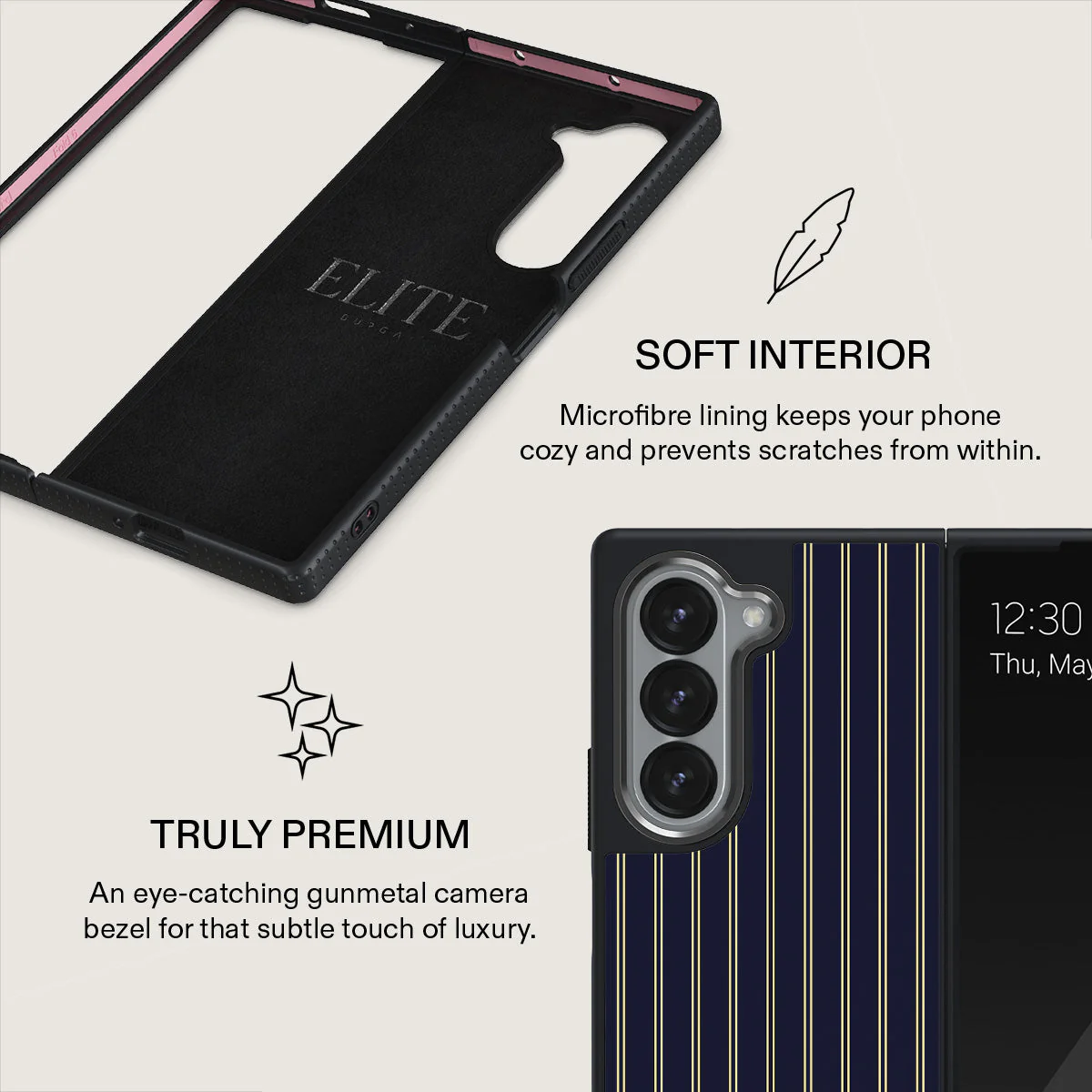 Free Fall - Samsung Galaxy Z Fold 6 Case - Image 13