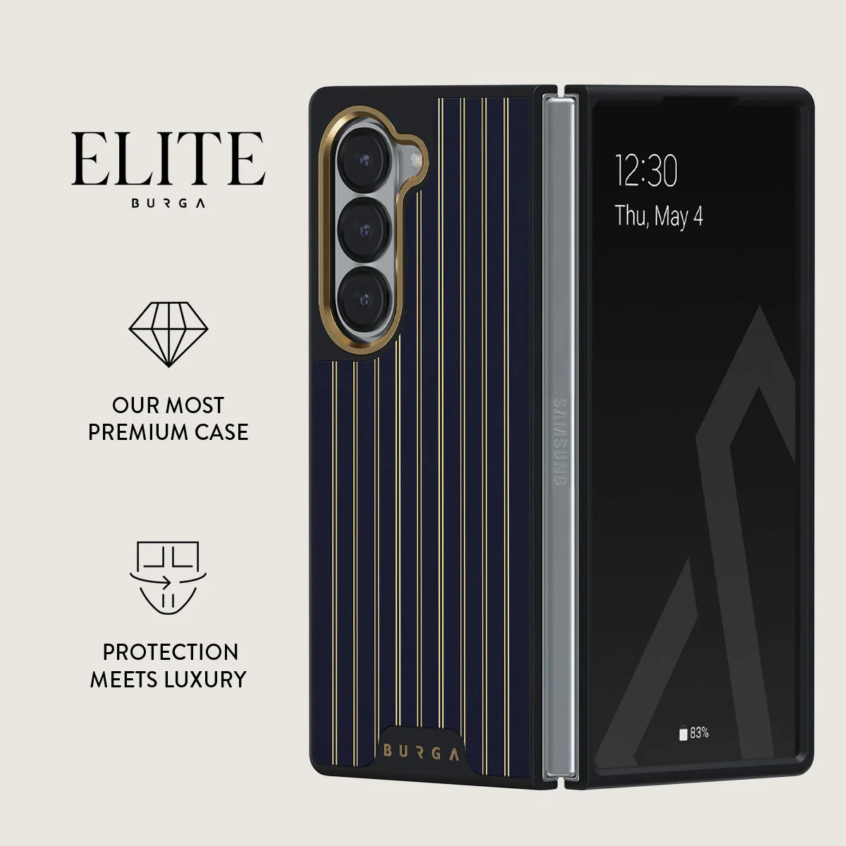 Free Fall - Samsung Galaxy Z Fold 6 Case - Image 2