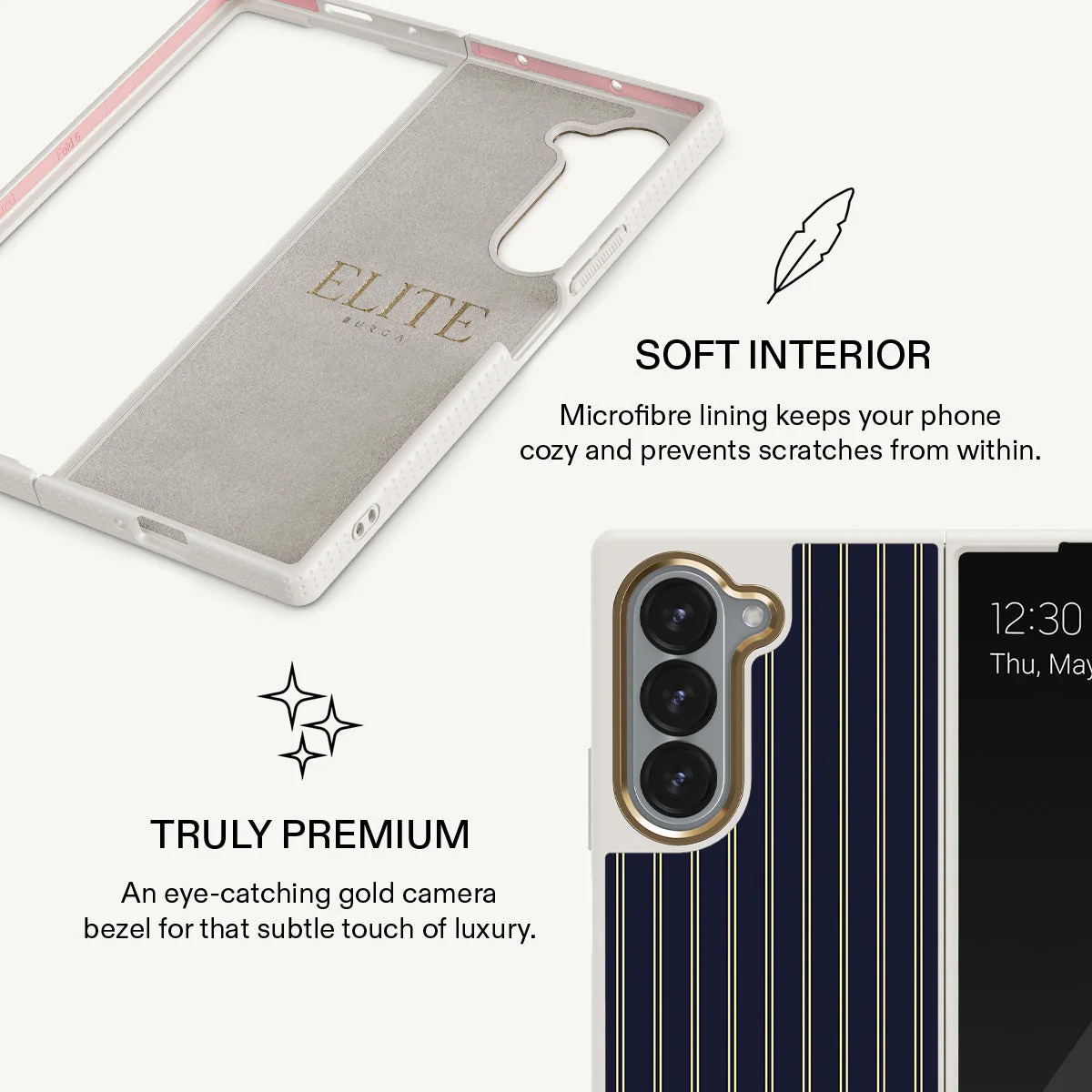 Free Fall - Samsung Galaxy Z Fold 6 Case - Image 20