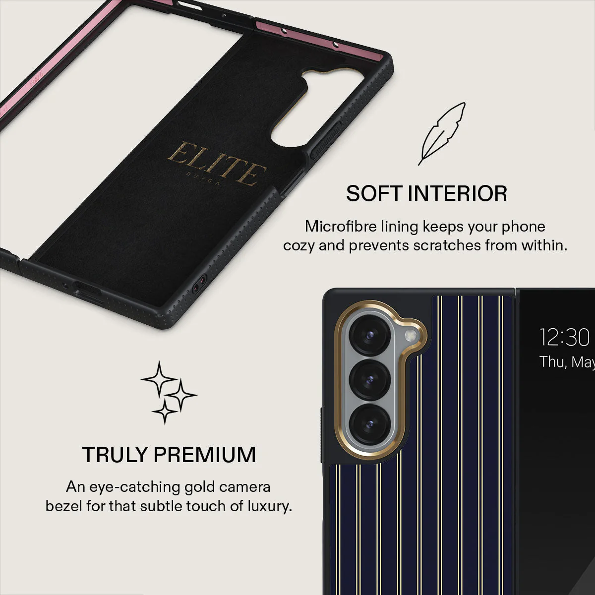 Free Fall - Samsung Galaxy Z Fold 6 Case - Image 6