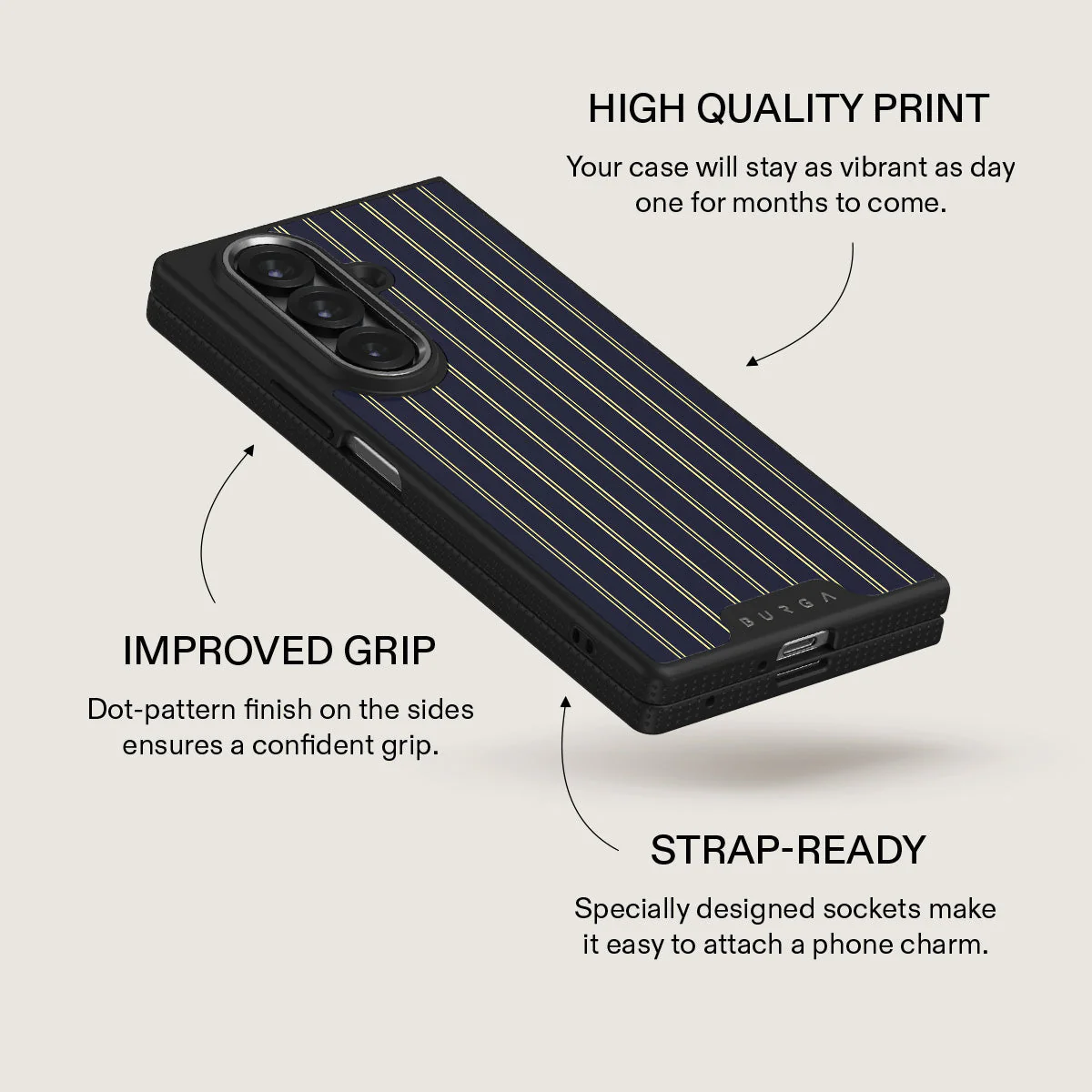 Free Fall - Samsung Galaxy Z Fold 7 Case - Image 12