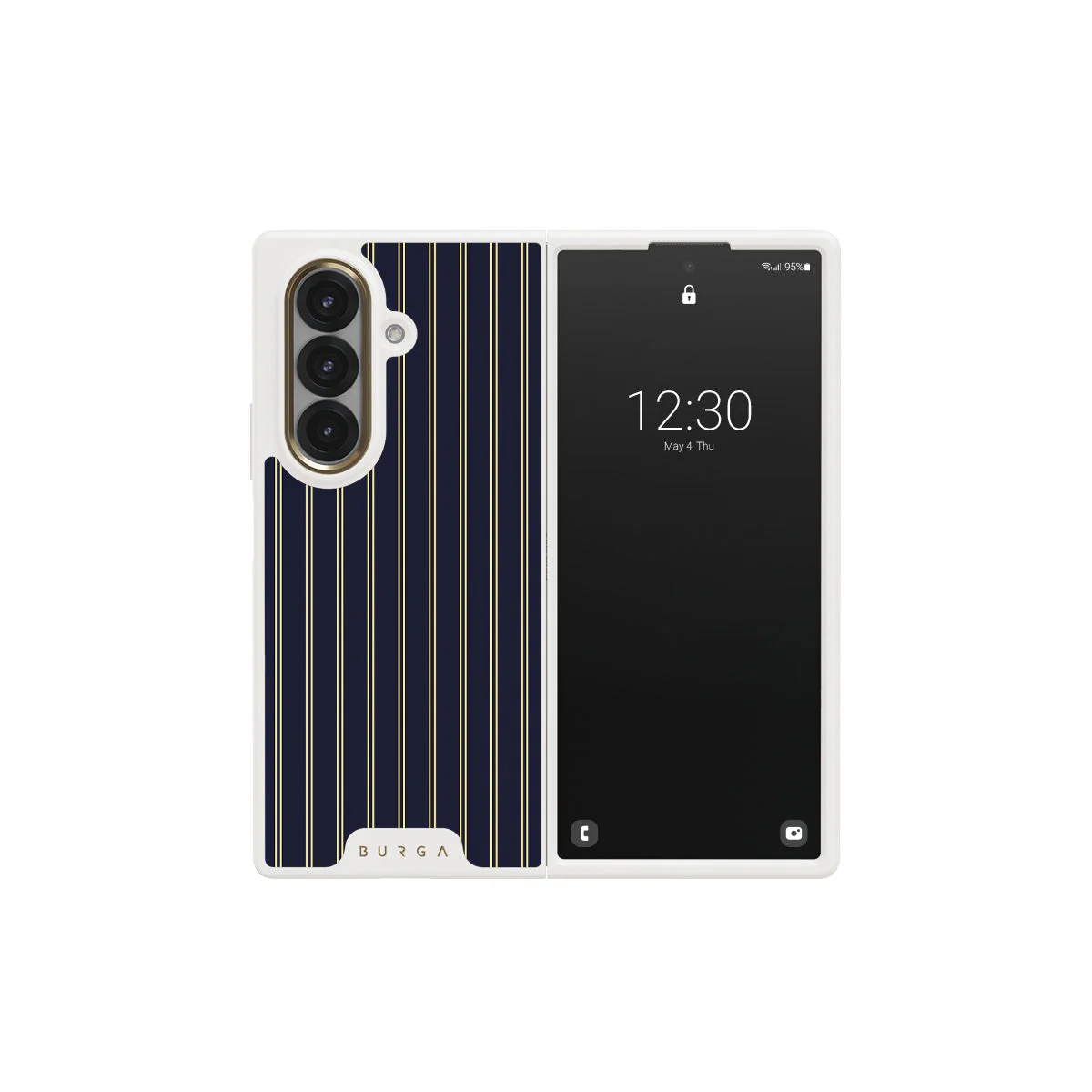 Free Fall - Samsung Galaxy Z Fold 7 Case - Image 15