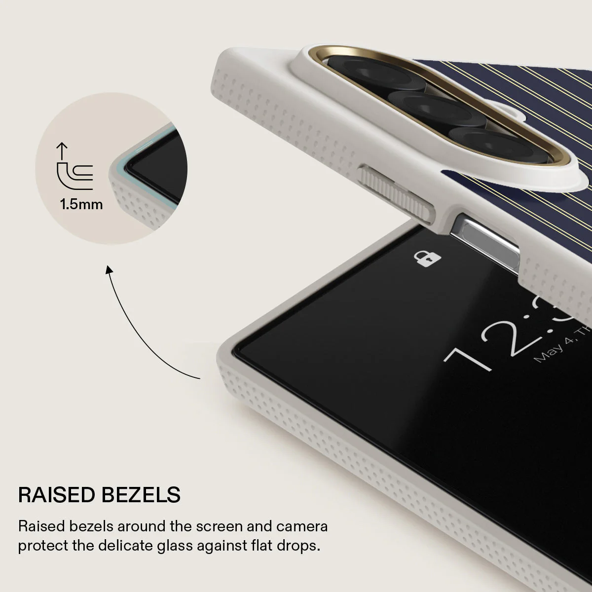 Free Fall - Samsung Galaxy Z Fold 7 Case - Image 18