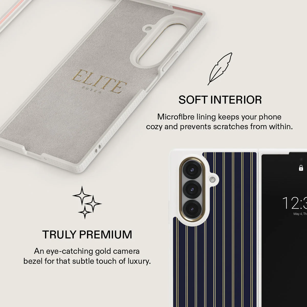 Free Fall - Samsung Galaxy Z Fold 7 Case - Image 20